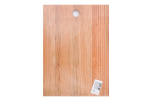 Дошка кухонна дерев"яна 45*25см Забава