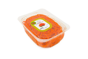 Морковь по-корейски острая ПП Діана-М п/у 450г