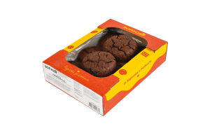 Печиво Шоколатьє Волхов к/у 350г