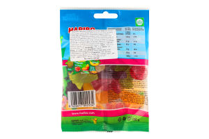 Цукерки желейні Тропічні фрукти Haribo м/у 100г