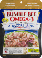 Bumble Bee Omega-3 Albacore Tuna