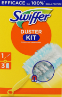 Набір Swiffer для прибирання пилу 4 предмети