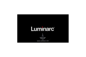 Набор стаканов низких 270мл №N1285 Brighton Luminarc 6шт