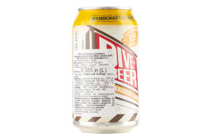 Пиво Lakefront Dive Beer світле з/б