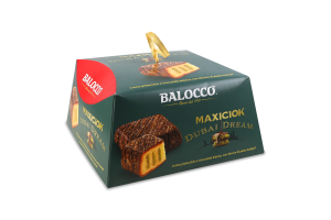 Кекс Balocco Коломба з фісташковим кремом
