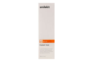 Паста зубна Догляд за емаллю Nhpro 30мл SmileKit