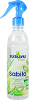 Освежитель воздуха парфюмированный в форме спрея Sabila Fresh Blyskavka 400мл