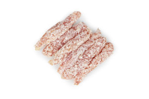 Стріпси курячі гострі в паніровці