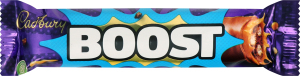 Батончик Cadbury Boost з карамеллю