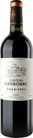 Вино червоне сухе 12,5% 0,75л Шато Карбонак