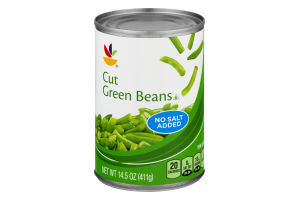 Ahold Cut Green Beans