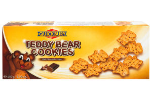 QUICKBURY ПЕЧ TED BEAR Ш 130Г