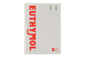 Паста зубна Оріджінал 75мл Еутимол