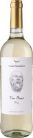 Вино 0.75л 10.5% белое сухое Casa Massimo бут