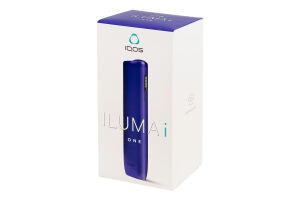 IQOS ILUMA i ONE ELECTRIC PURPLE
