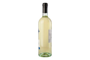 Вино Піно Гріджио бiле сухе 11,5% 0,75л Савелла