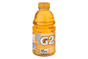 Gatorade G2 Low Calorie Thirst Quencher Orange