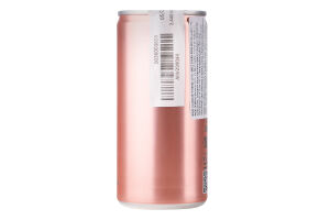Вино 0.2л 11% рожеве сухе газоване Syrah Rose Secco Bree з/б