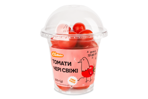 Томати Сільпо чері свіжі