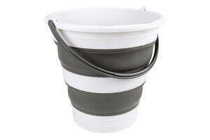 Відро складане 33х22см №KYYW245 Greenwich Products Co. Limited 1шт