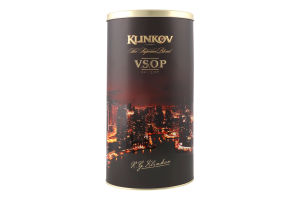 Дивин 0.5л 40% V.S.O.P Klinkov тубус