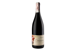 Вино 0.75л 13% червоне сухе Cote-Rotie Pierre Gaillard пл