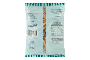 Сушки Човничок Флора Рома м/у 300г