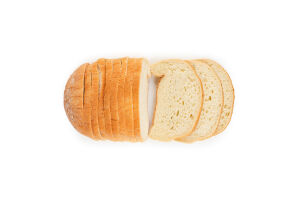 Хлеб нарезанный пшеничный Панский Цар хліб м/у 800г