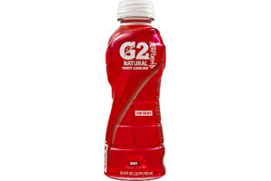 Gatorade G2 Perform 02 Berry Low Calorie Natural Thirst Quencher
