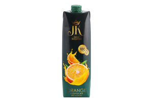Нектар пастеризований Апельсин Juice Kingdom т/п 950мл