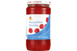 Ahold Cherries Maraschino