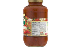 Prego Italian Sauce Fresh Mushroom