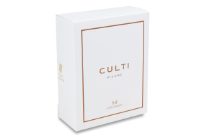 Ароматизатор д/авто Culti Milano The Tortor 986188