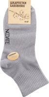 Шкарпетки чоловічі рубчик резинка бавовна короткі р.41-47 в асортименті Barhayot Impex