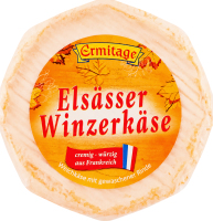 Сир Elsasser Winzerkase 50% 125г Ermitage