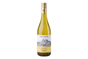 Вино 0.75л 12% біле сухе Chardonnay Castel Pietra Mezzacorona пл