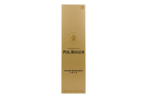 Шампанське Pol Roger BlanceDeBlancs Brut Vintage13