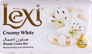 Мило Royal Lexi Flower Creamy White