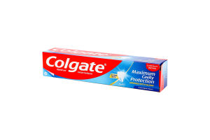 Паста зубна Максимальний захист від карієсу Свіжа м'ята 75г Colgate