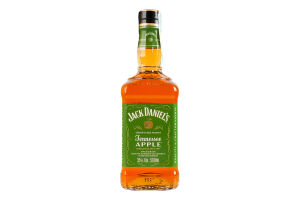 Ликер 0.5л 35% Apple Tennessee Jack Daniel's бут