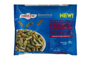 Birds Eye Green Beans Sriracha