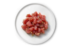 Тартар из тунца