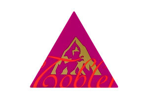 Шоколад молочный с изюмом и медово-миндальной нугой Toblerone к/у 100г