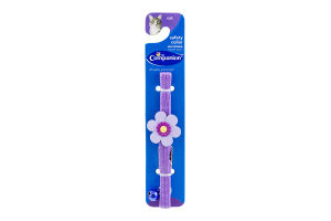 Companion Adjustable Cat Safety Collar 8-12''