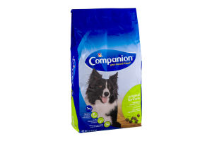 Companion Dog Food Original Formula