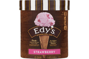 Edy's Ice Cream Strawberry