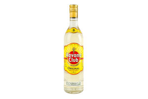 Ром 700мл 37.5% Anejo 3 Anos Original Havana Club бут