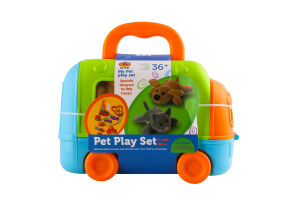 Набір ігровий Юний ветеринар 15пр 985850