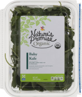Nature's Promise Organic Baby Kale