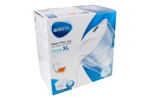 Фильтр-кувшин белый 3.5л XL Aluna Brita 1шт